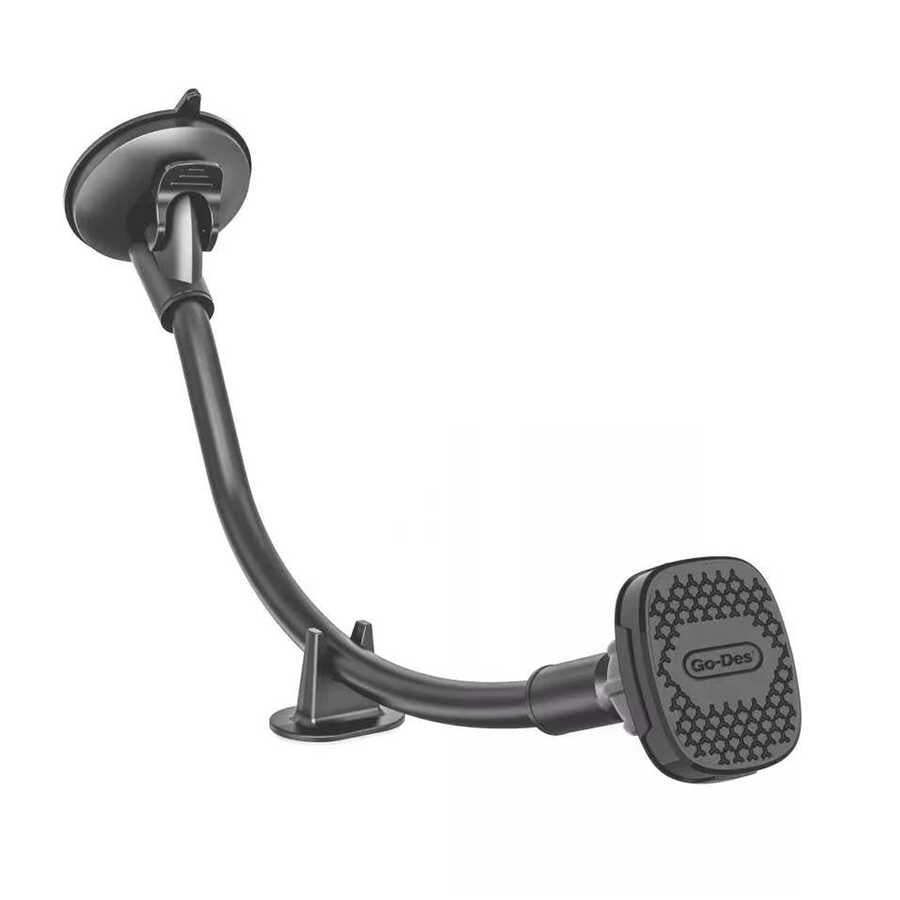 Go Des GD-HD761 Magnetic Araç Telefon Tutucu - 1 Go Des GD-HD761 Magnetic Araç Telefon Tutucu - 1